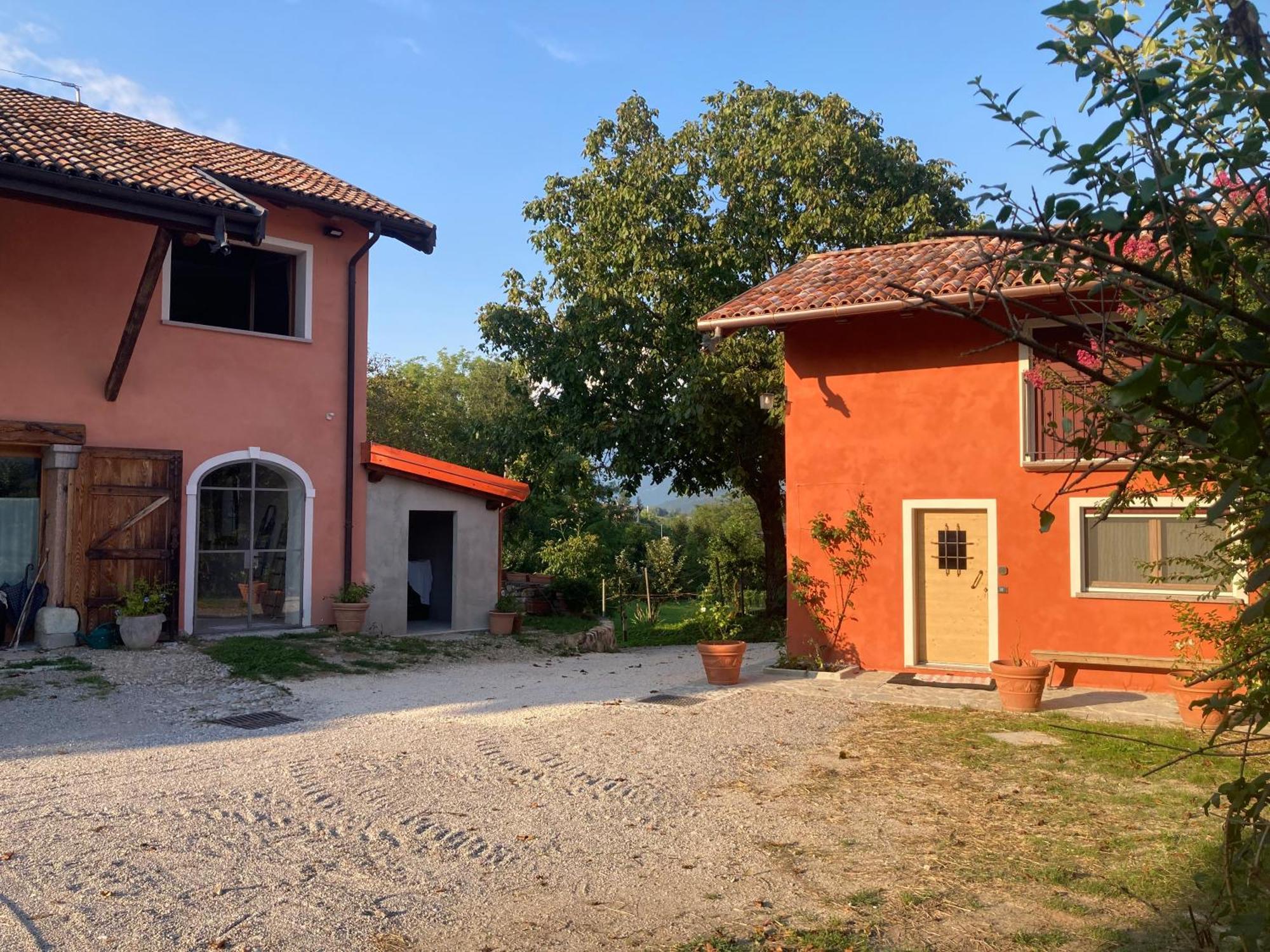 Antico Fienile Villa Белуно Екстериор снимка